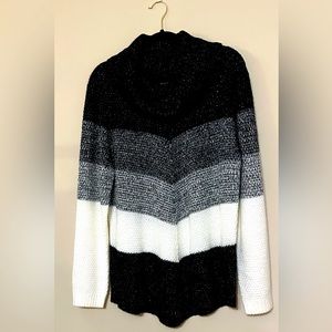 A. Byer Shimmer Sweater